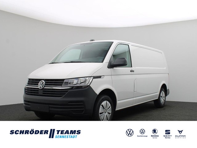 T6.1 Transporter Kasten lang DSG AHK Navi Klima