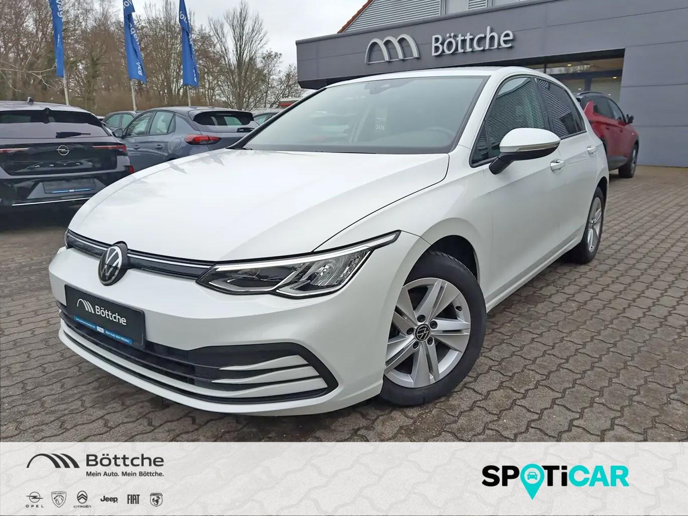 Volkswagen Golf 2.0 TDI Life LANE WINTER