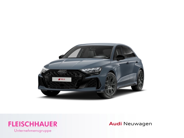 RS3 Sportback 2.5 TFSI quattro SONOS+MATRIX+RFK