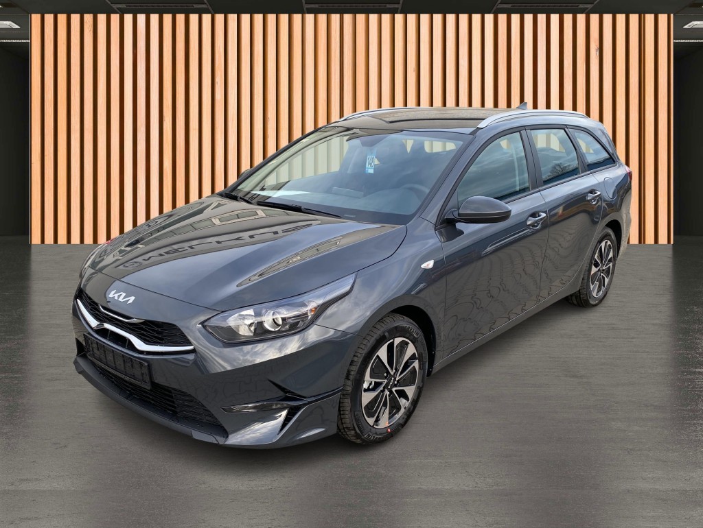 ceed Sportswagon 1.5 T-GDI DCT Spin*Kamera*Tempomat