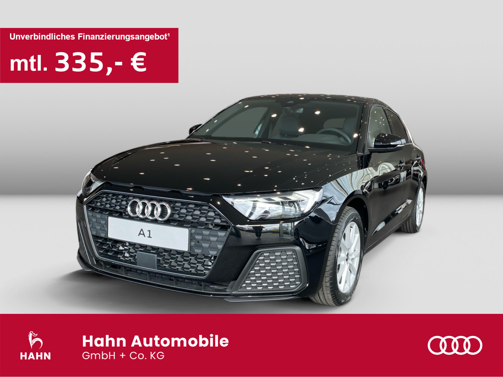 A1 Sportback 30 TFSI