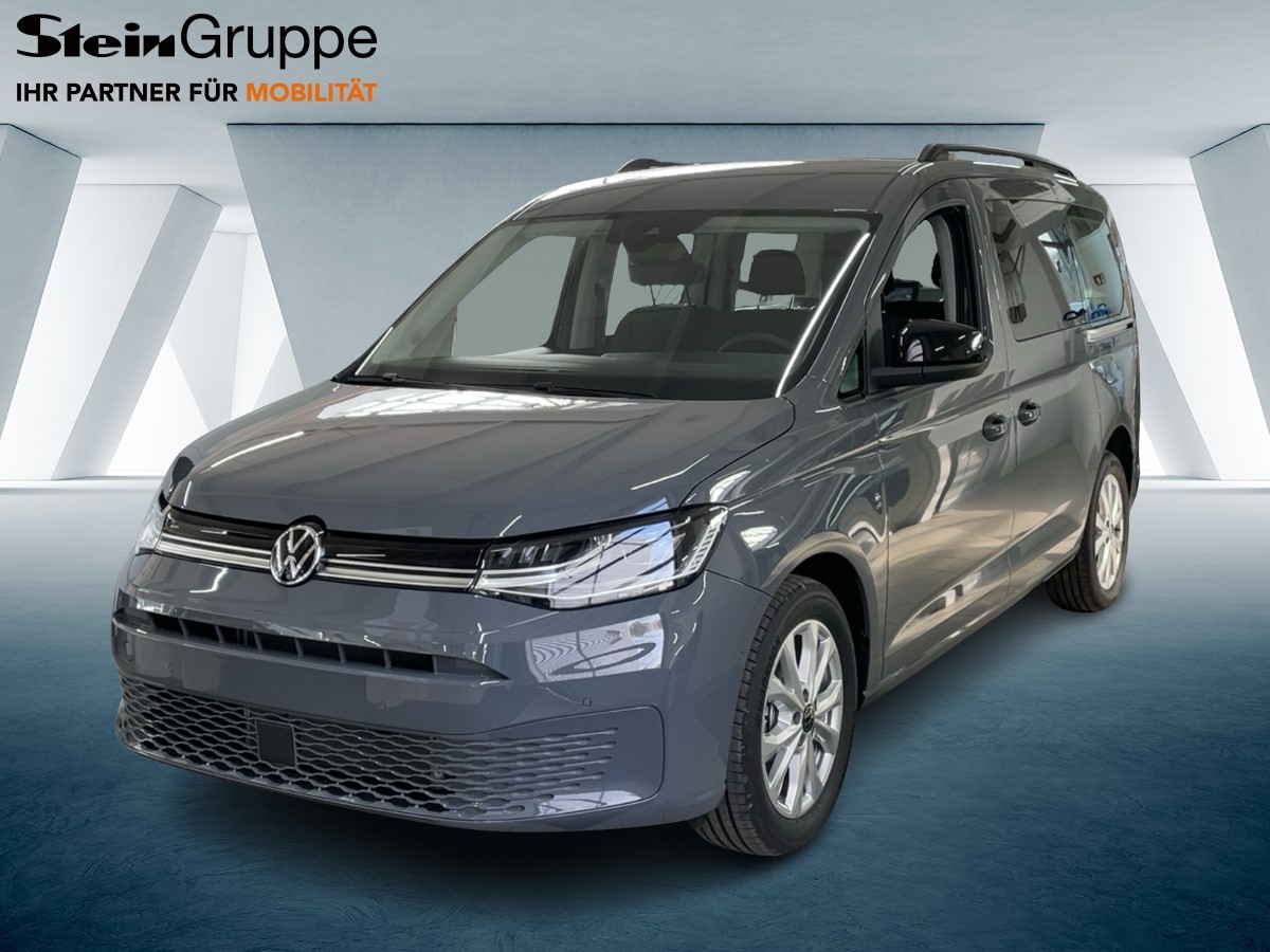 Caddy Maxi Life 7-Sitzer Motor: 90 kW DSG