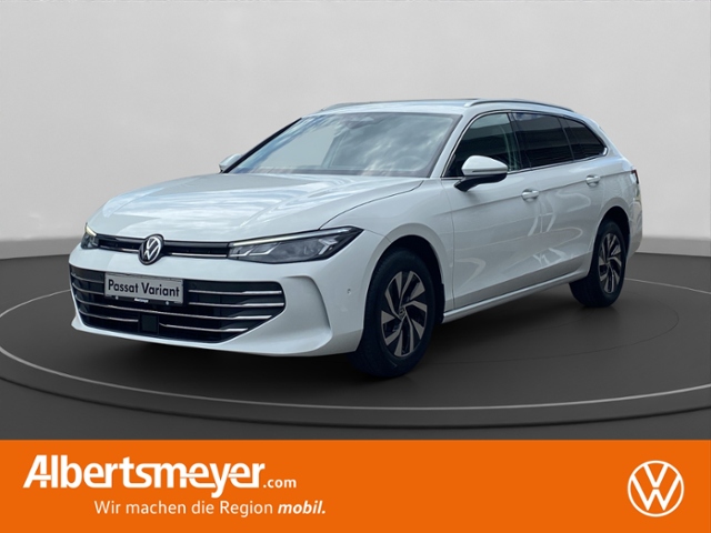 Passat Variant 2.0 TDI Business +DSG+AHK+NAVI