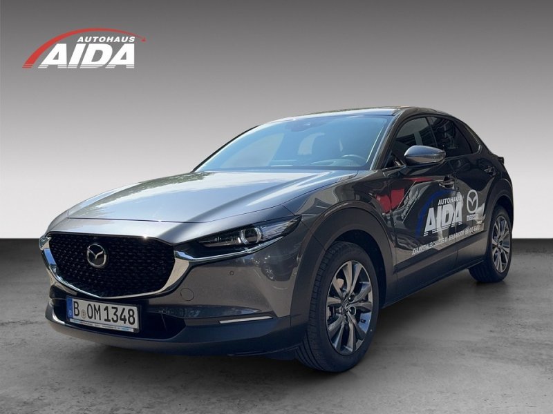 CX-30 SKYACTIV-X M HYBRID AWD SELECTION A18-B DES-P PRE-P