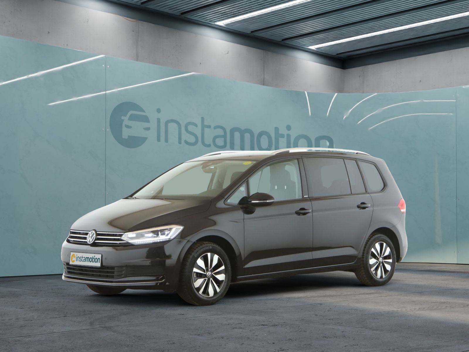 Volkswagen Touran 1.5 TSI MOVE IQ Drive