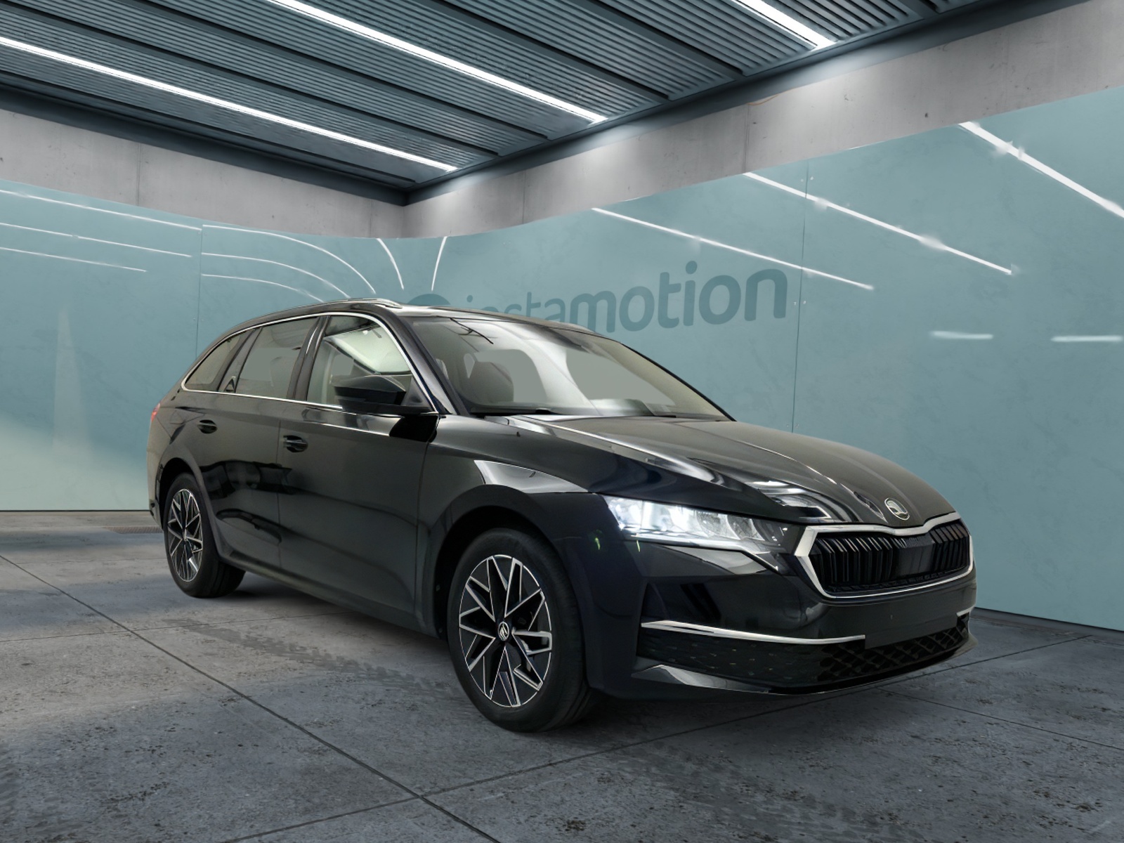 Skoda Octavia 1.5 4 IV Combi eTSI Selection