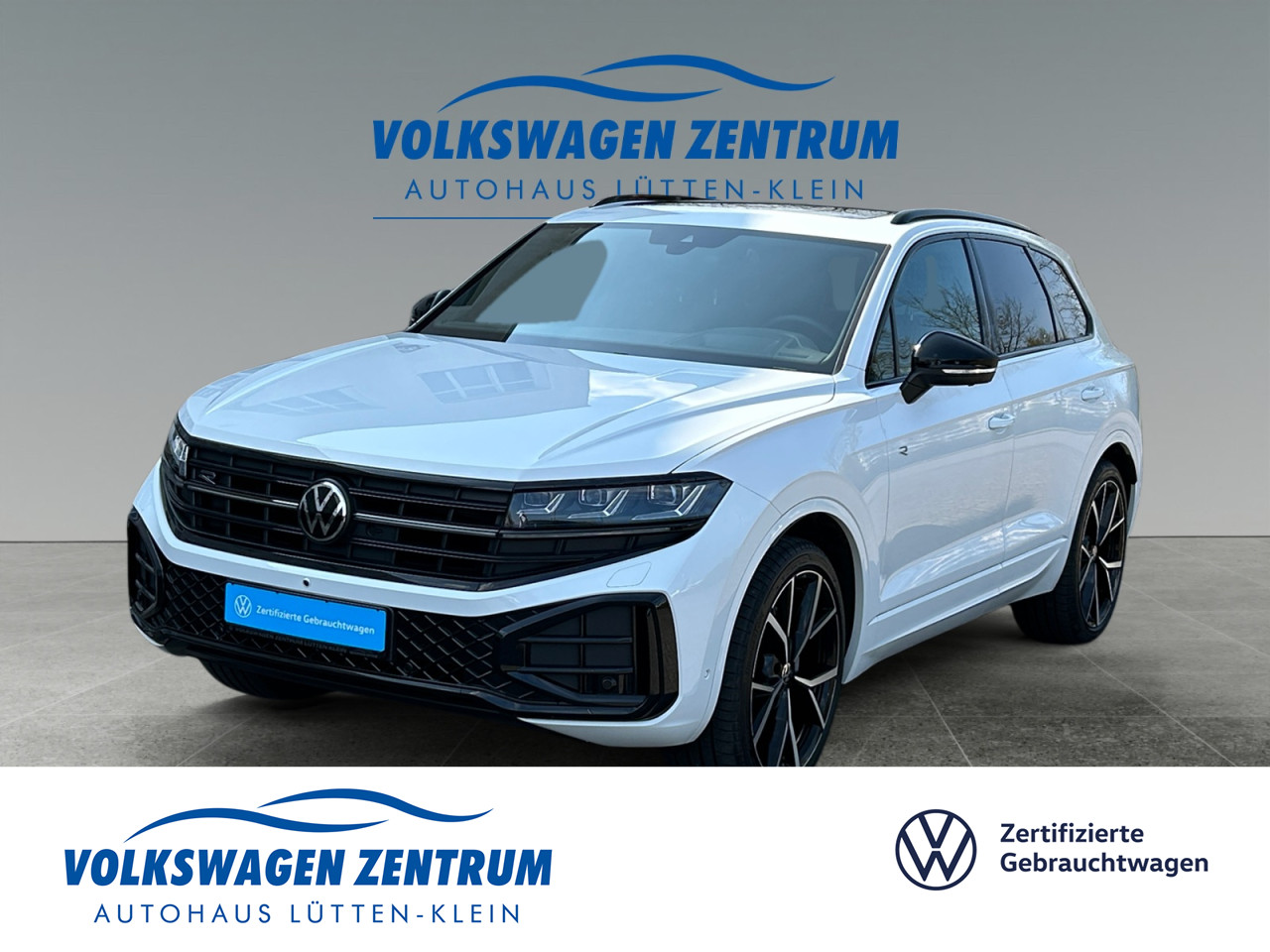 Touareg 3.0 TDI R-Line,STANDHZ.,HUD,PANO,BLACK STY