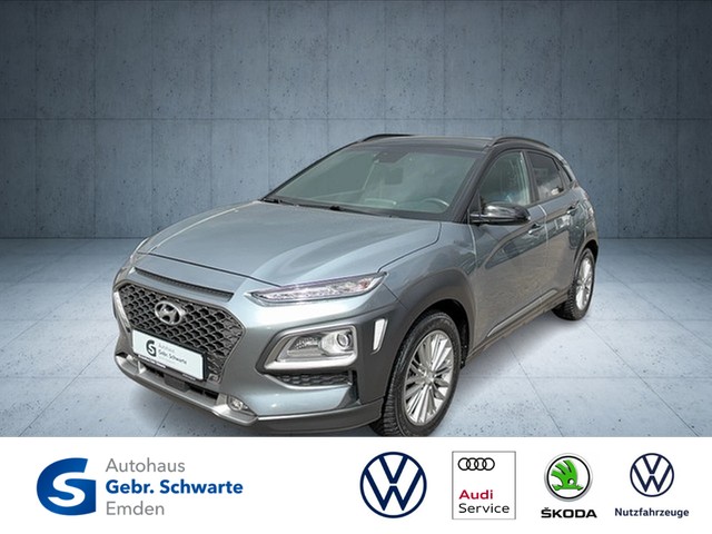Kona 1.6T DCT 4WD Style Kamera+Sitzhzg.+LED