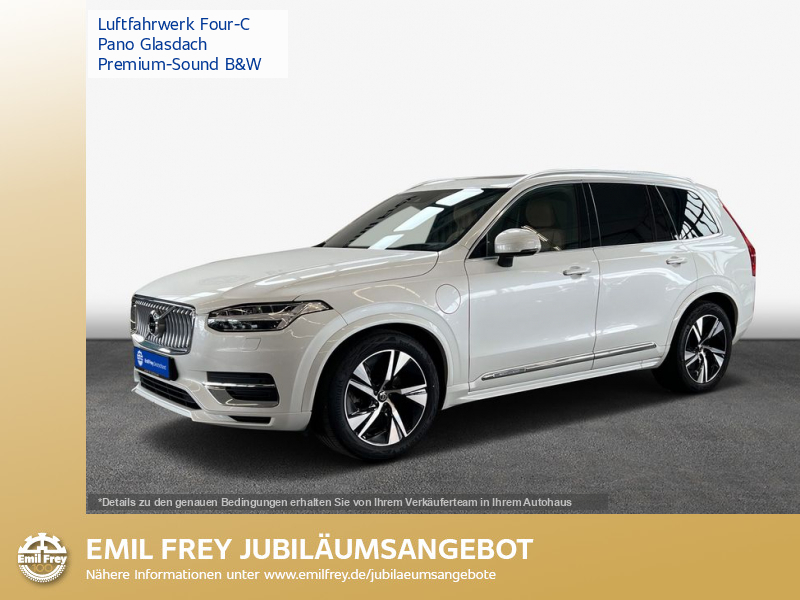 Volvo XC90 4.5 T8 AWD Recharge Inscription NP1010 Euro