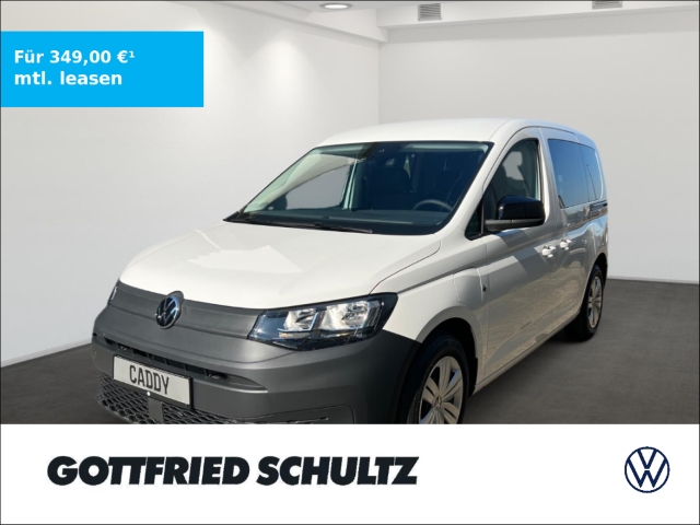 Caddy E-Hybrid DSG KLIMA APP 5 Jahre Garantie