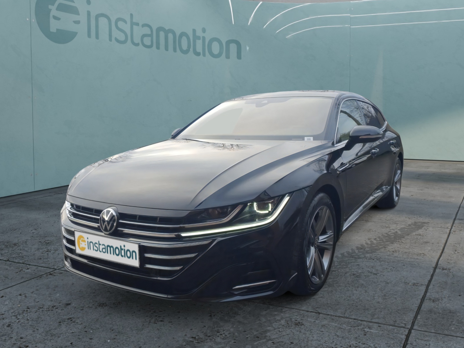 Volkswagen Arteon 2.0 TSI R-Line Kombi