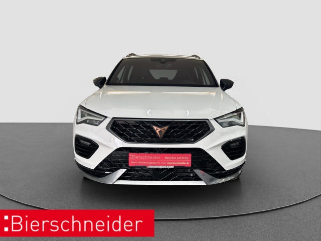 Ateca 1.5 TSI AHK ACC CAM SHZ LED