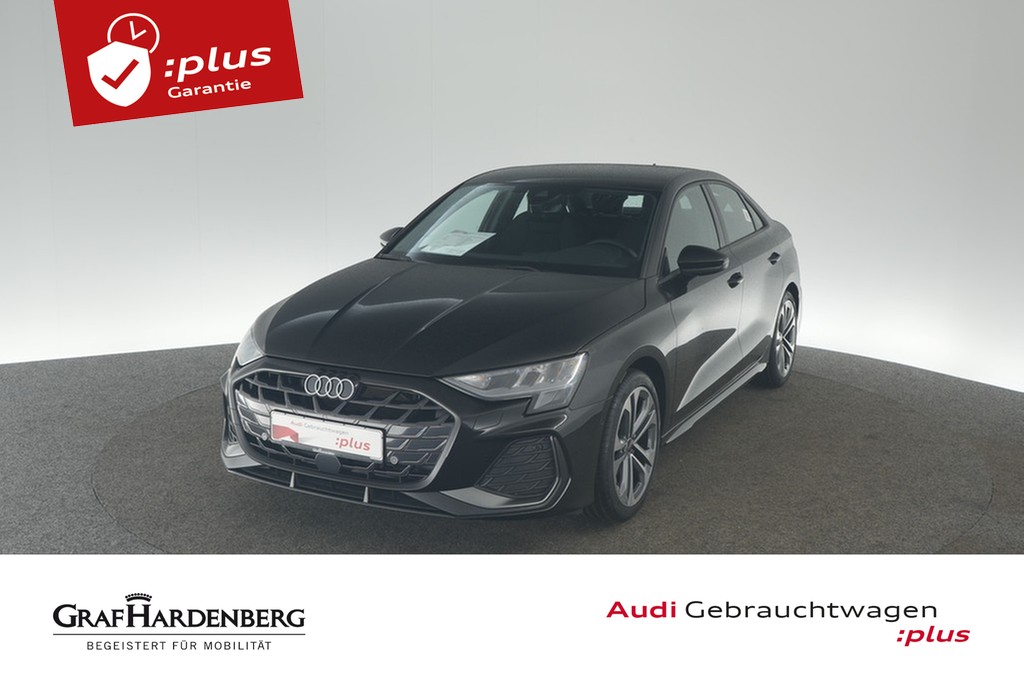 A3 Limousine 35 TFSI S Tronic Sline Audi Connect