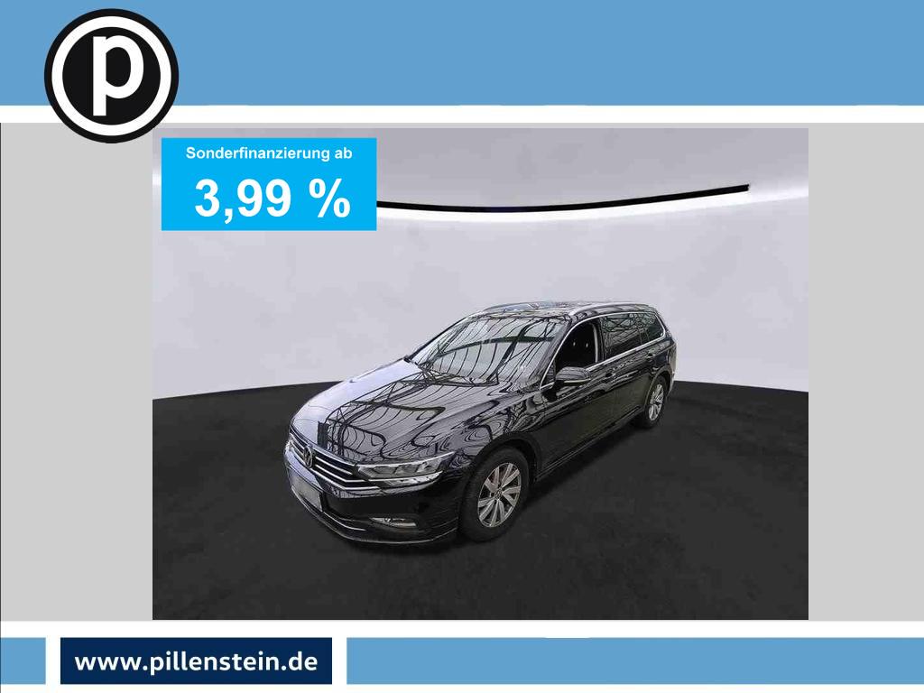 Passat Variant Business 2.0 TDI DSG PANO AHK APP