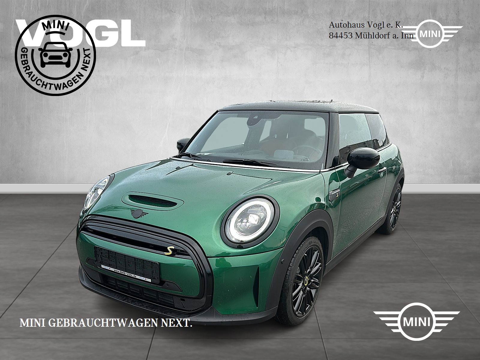 MINI Cooper S E