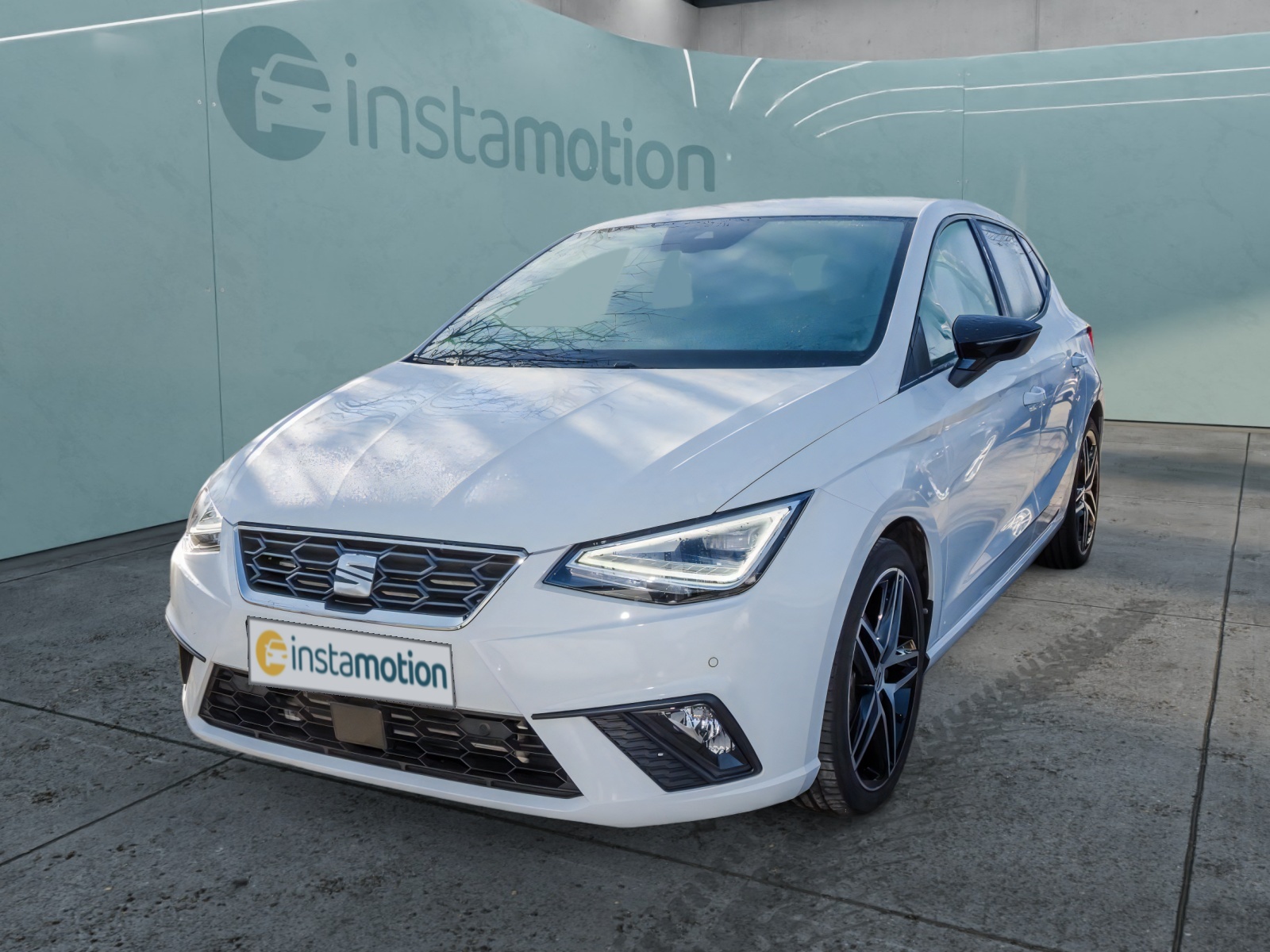Ibiza FR 1.0 TSI DSG VOLL-LED/2xPDC/KAMERA/SHZ