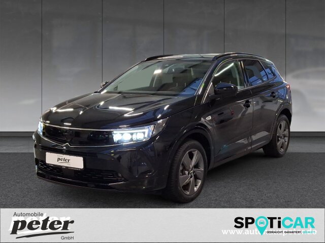 Opel Grandland 1.2 Turbo Line Automatik Allwetter