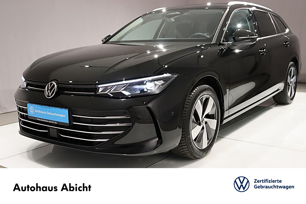 Passat Variant Business 1.5 eTSI DSG NEUES MODELL AHK