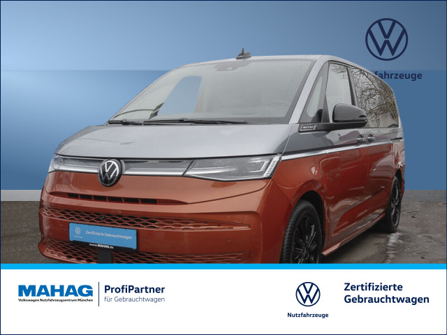 Volkswagen T7 Multivan 2.0 TSI Multivan Style LÜ