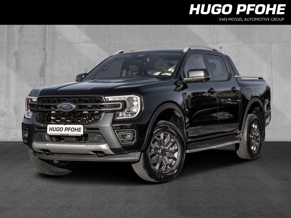 Ford Ranger Wildtrak e