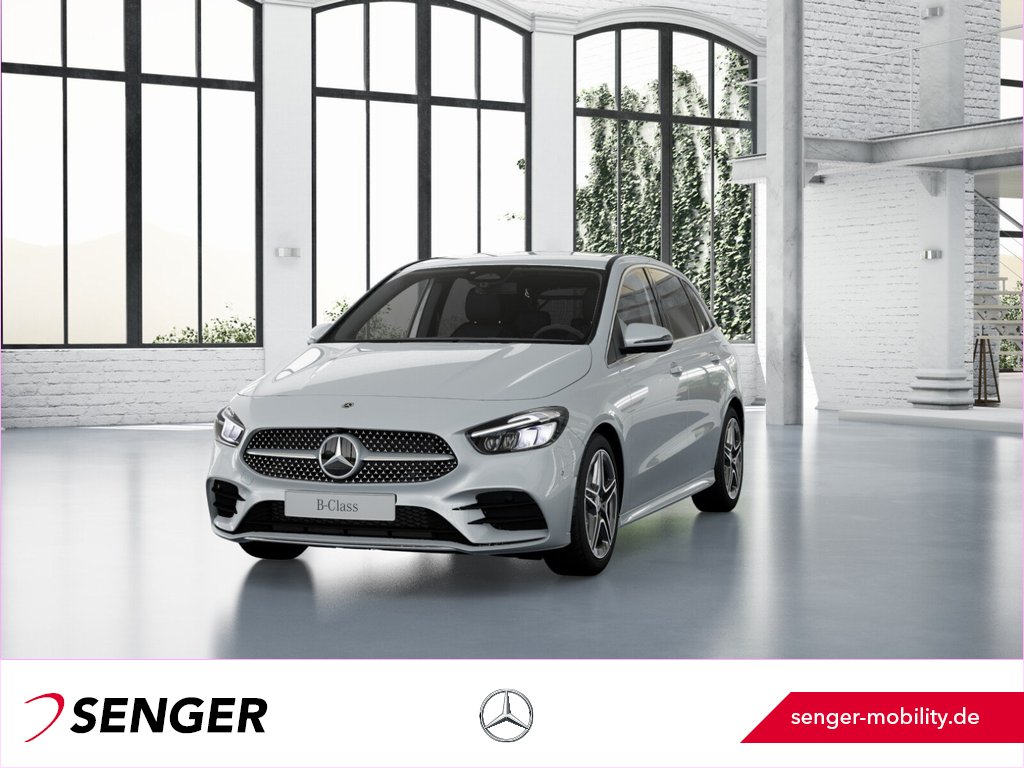 B 220 4M AMG Ambiente Rückfahrkamera LED AHK