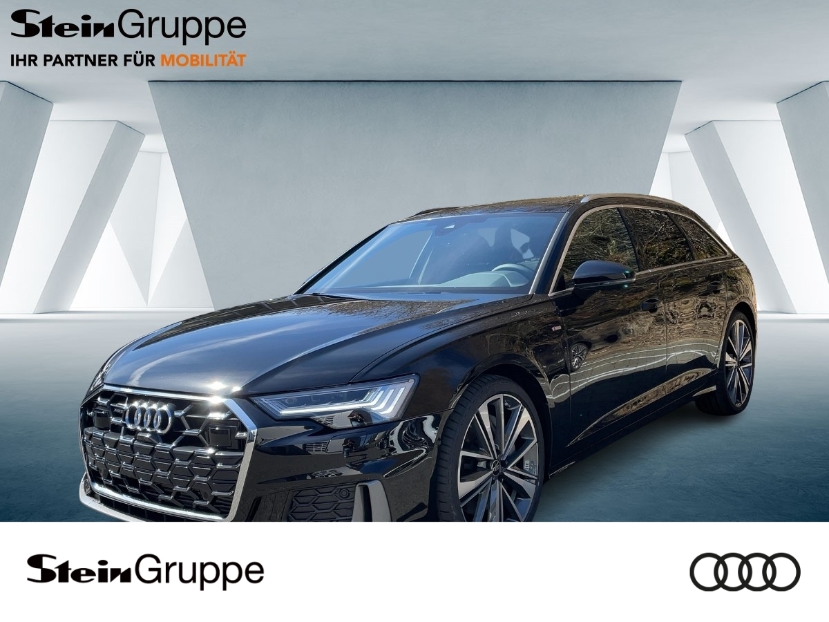 Audi A6 Avant Sline 50TFSIe quattro