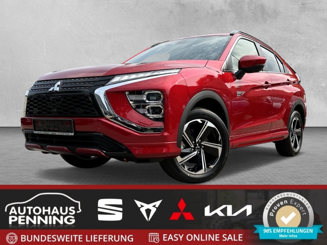 Mitsubishi Eclipse 2.4 Cross UPE 590 - SELECT LAST EDITION