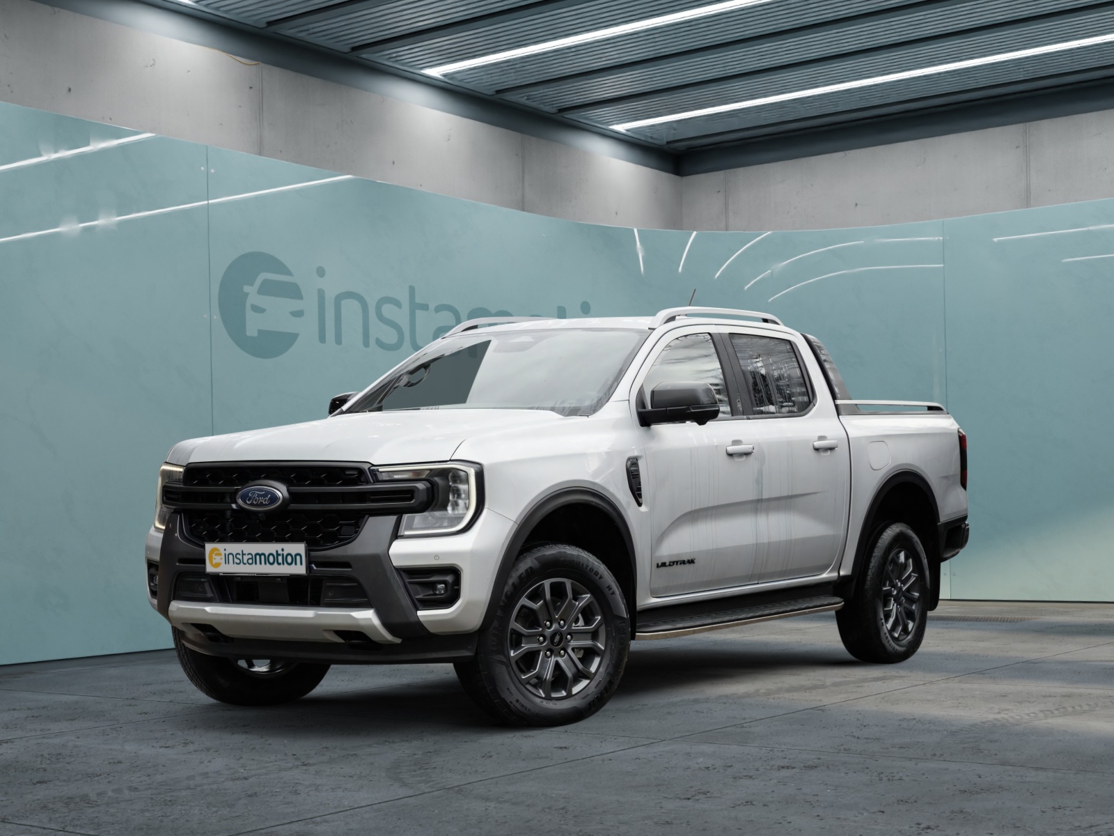 Ford Ranger Wildtrak e