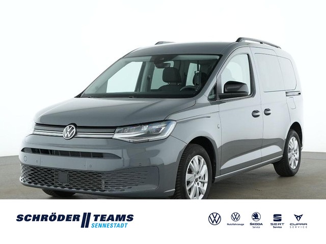 Caddy 5 Life 1.5 TSI LED Anschlussgarantie