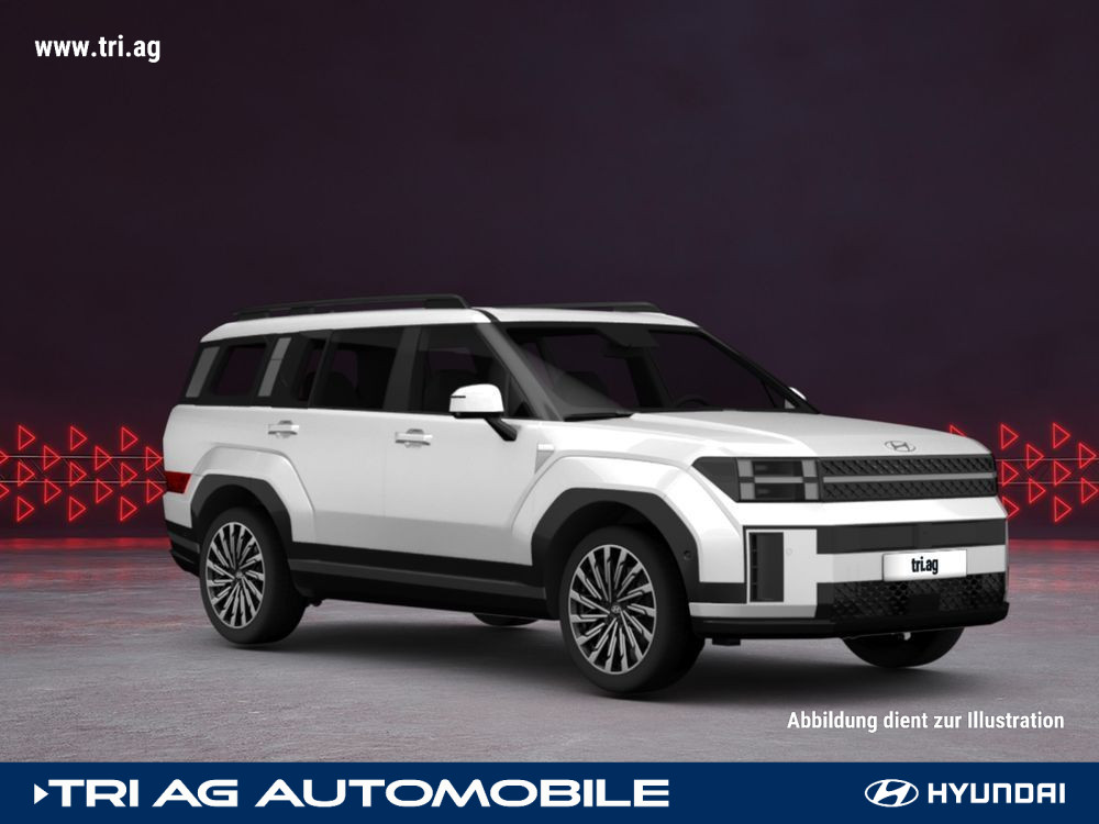 Hyundai Santa Fe Blackline Automatik