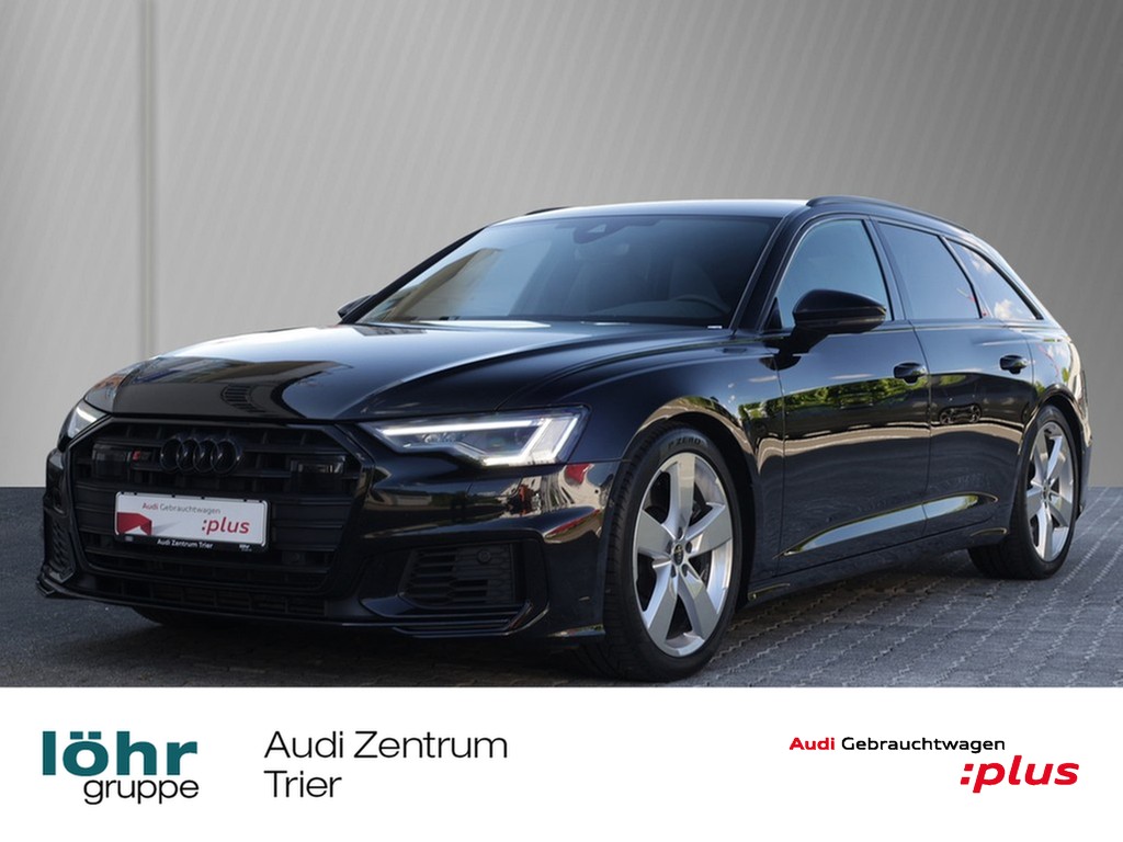 S6 Avant 3.0 TDI quattro tiptronic