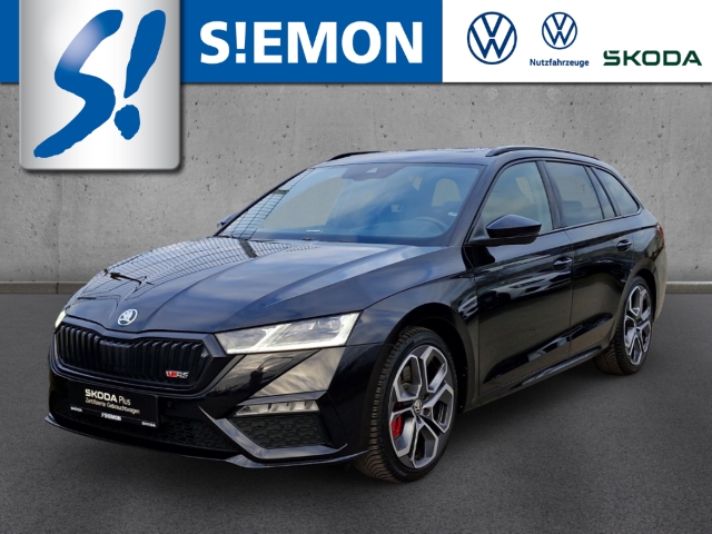 Skoda Octavia Combi Edition Challenge