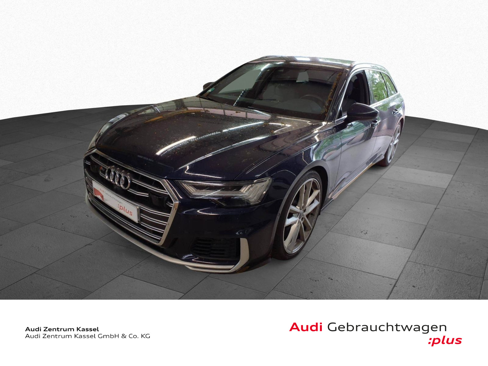 Audi S6 3.0 TDI quattro Avant