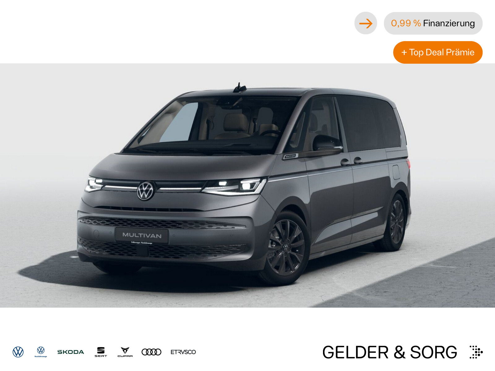 Volkswagen T7 Multivan Multivan Style eHybrid H&K