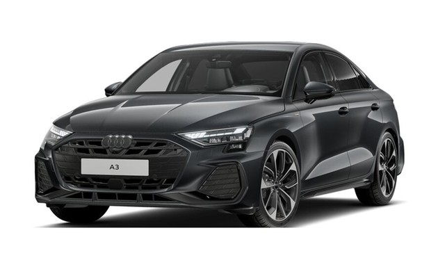 A3 Limousine 35TFSI S-line Matrix LED