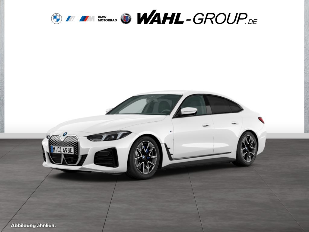 i4 eDrive40 Gran Coupé M Sport AHK LED Navi HiFi