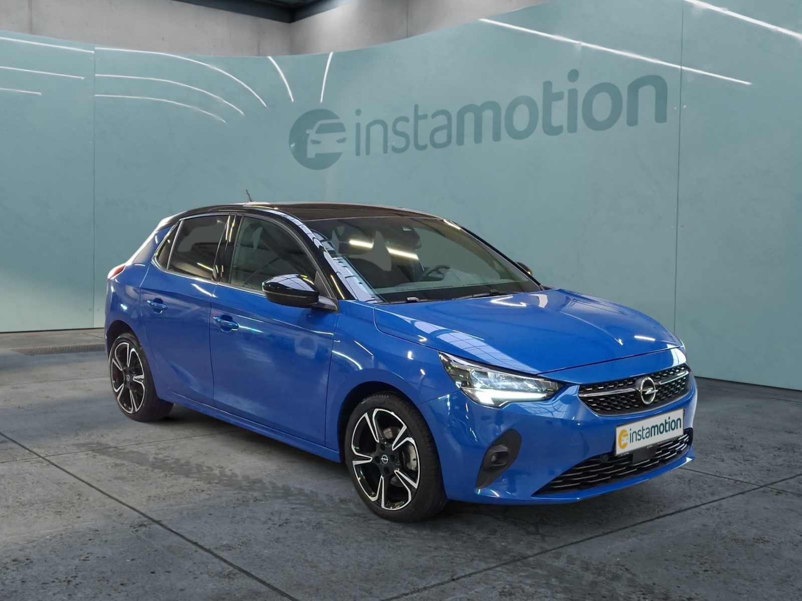 Opel Corsa 1.2 F Turbo Elegance 100PS