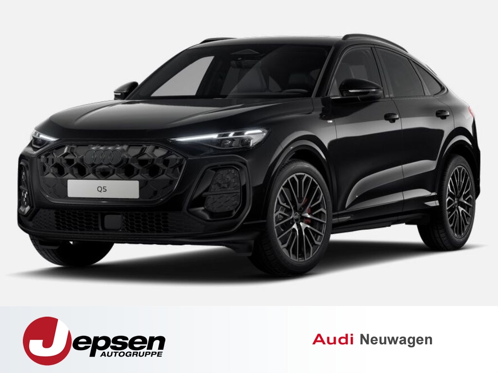Q5 Sportback TDI qu. S tr. S line PANO HUD AHK