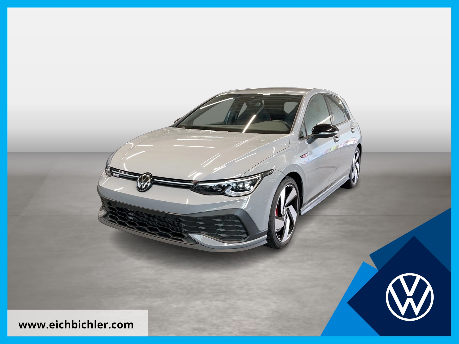 Golf VIII GTI Clubsport 2.0 TSI DSG ACC SpurH