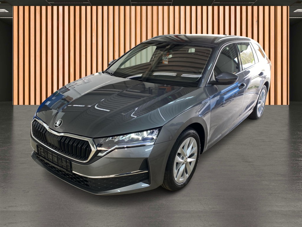 Octavia Combi 2.0 TDI DSG Selection Facelift*AHK