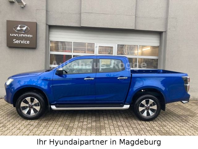 Isuzu D-Max Double Cab LSE A T D-Max Double Cab LSE A T