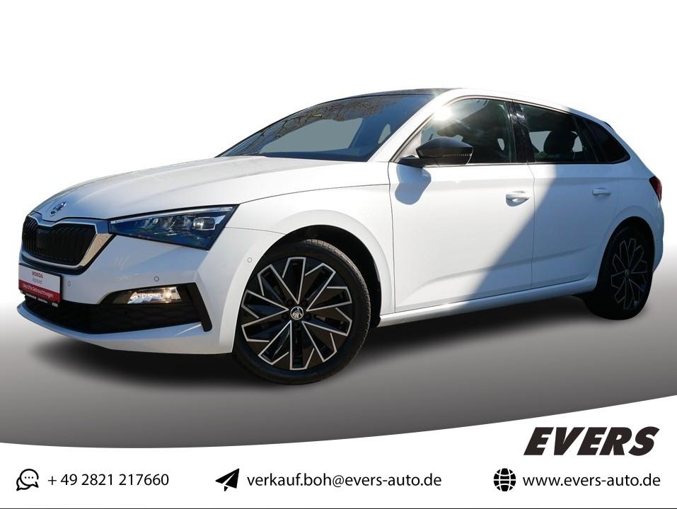 Skoda Scala 1.5 TSI STYLE