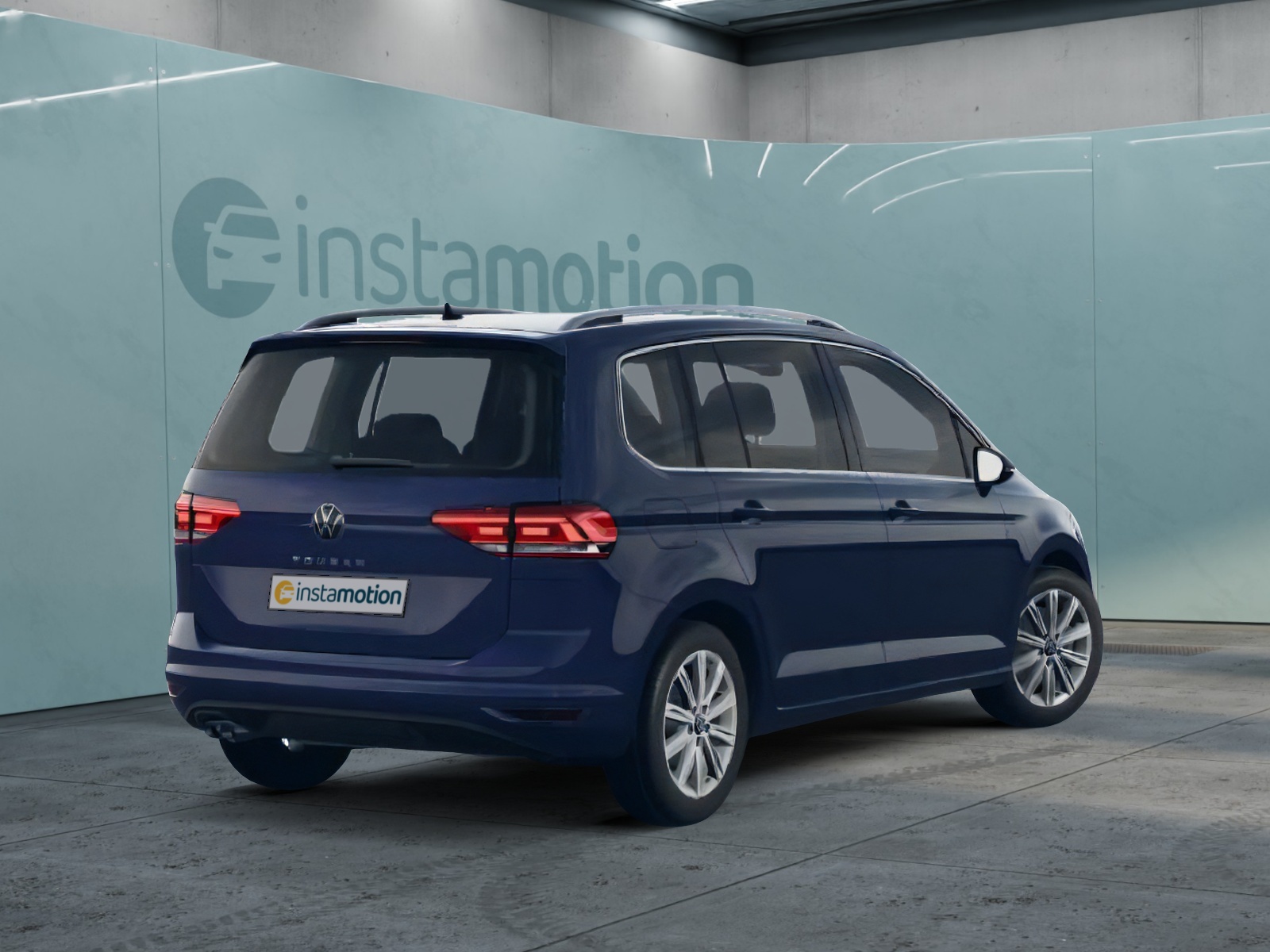 Touran 2.0TDI DSG Highline BMT