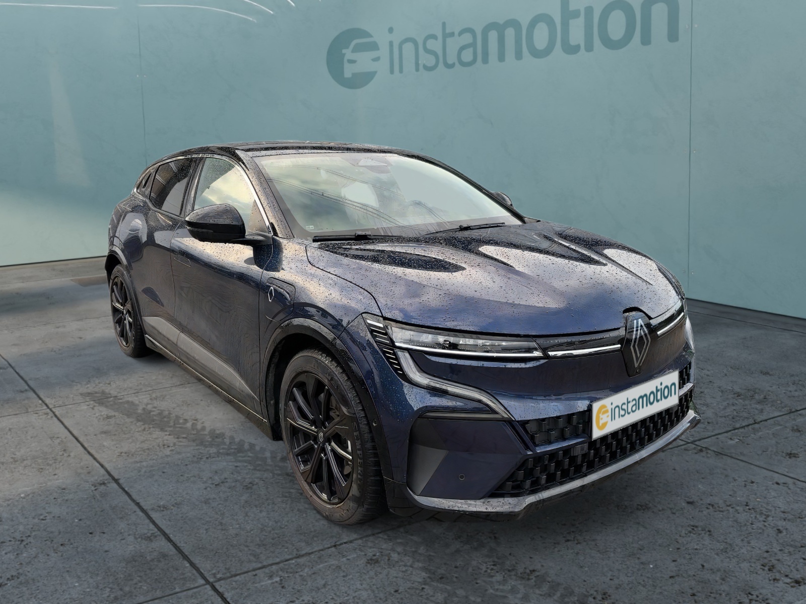 Renault Megane E-Tech Electric EV60 220HP (Batt optimum charge Iconic