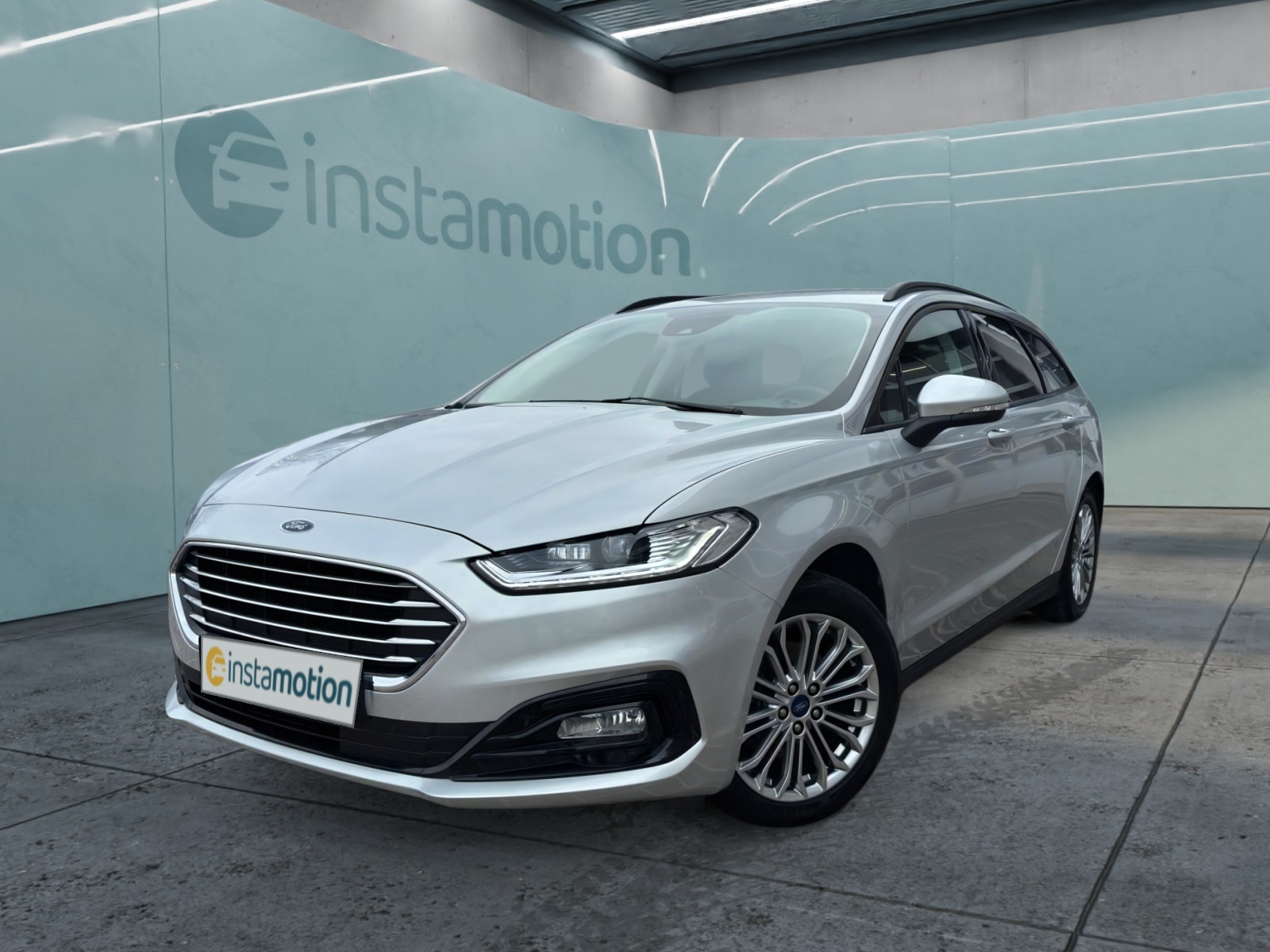 Mondeo Hybrid Trend Turnier Bluetooth Navi LED