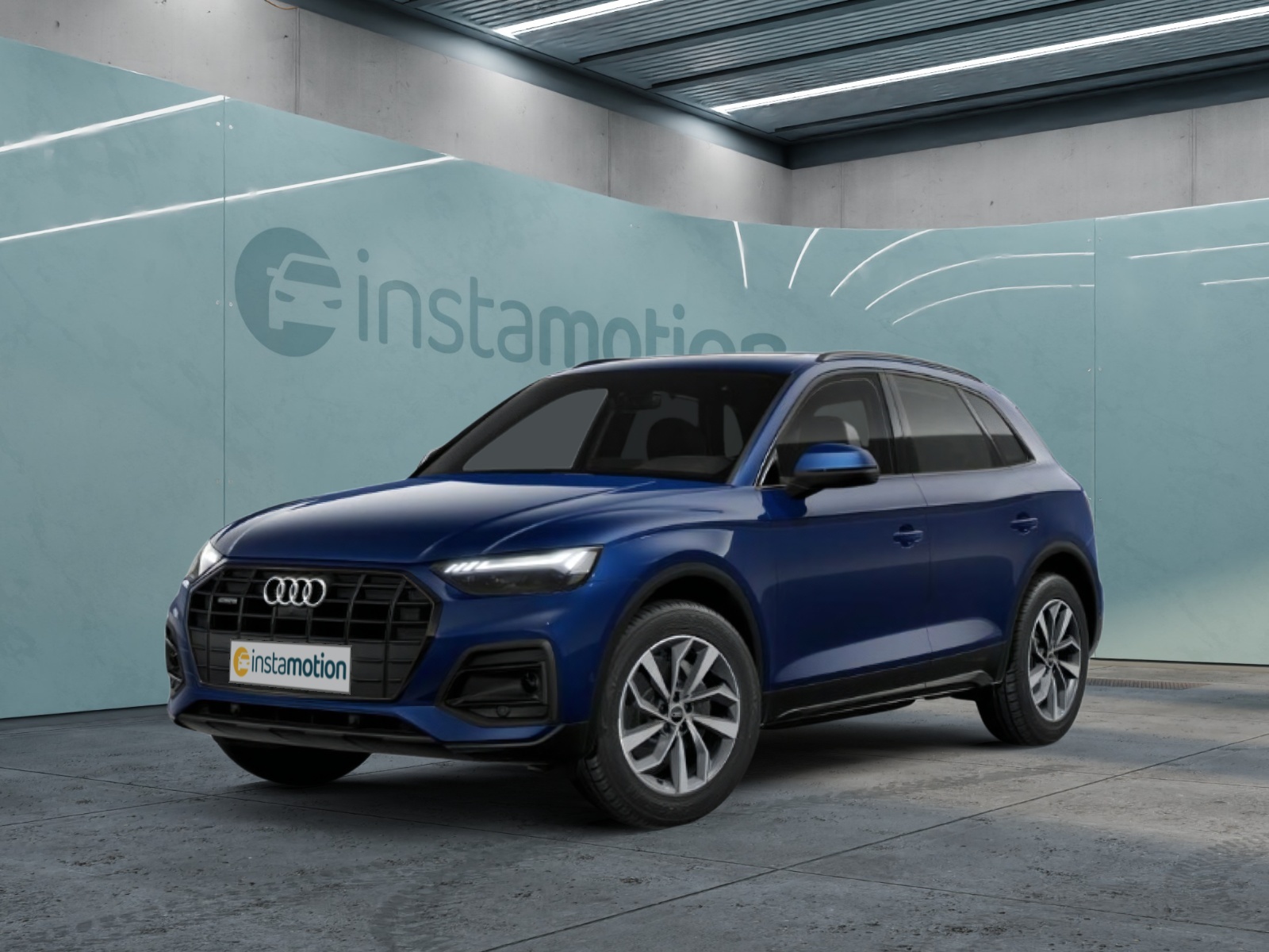 Audi Q5 45 TFSI quattro advanced | |