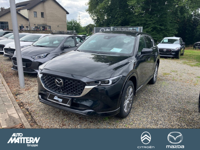 Mazda CX-5 2.5 L e G 194ps 6AT AWD TAKUMI