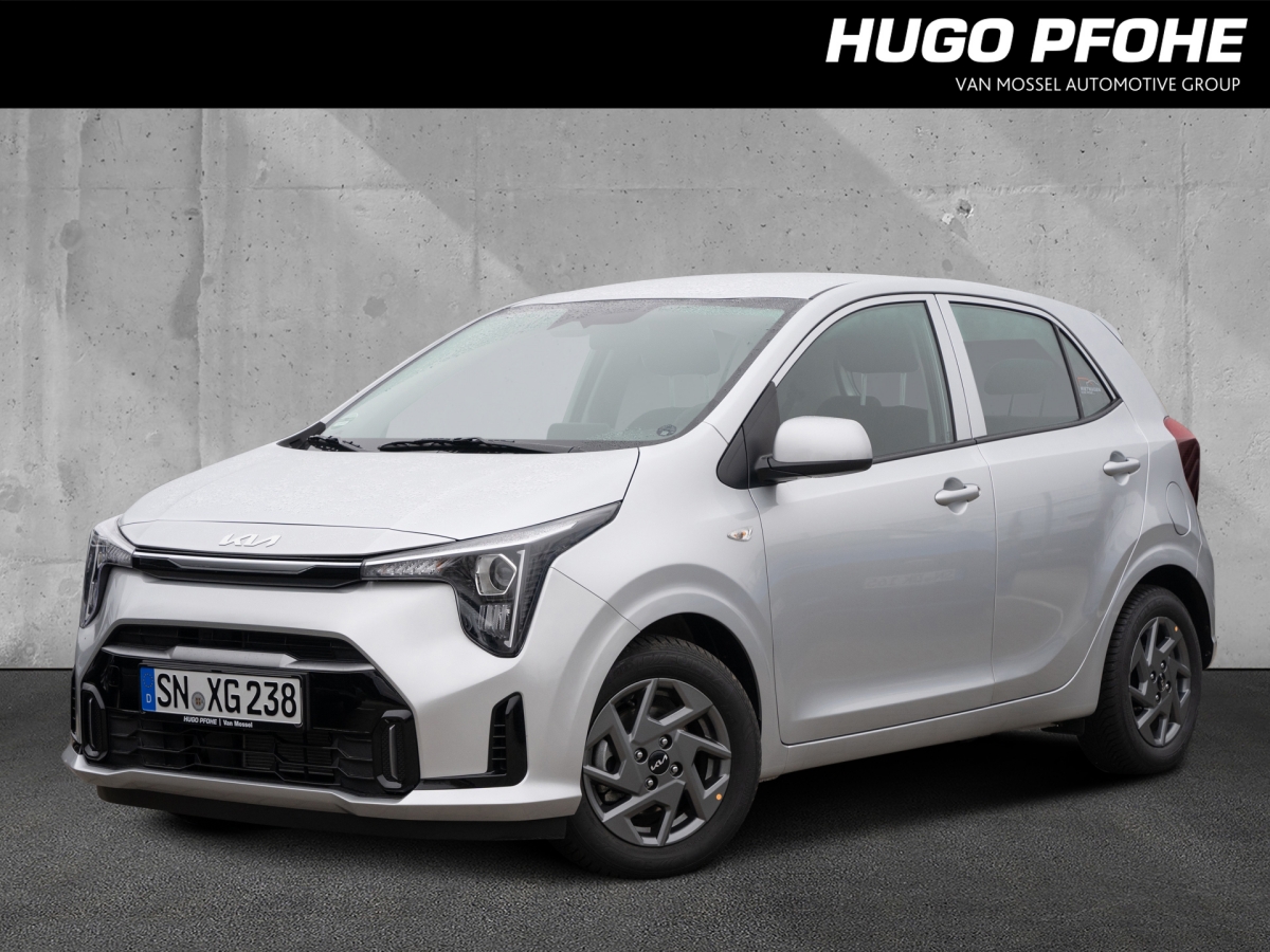 Kia Picanto 1.0 Vision Schräghecklimousine