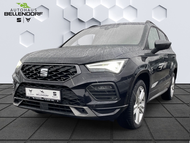 Ateca FR 1.5 TSI DSG AHK Navi digitales Cockpit LED ACC