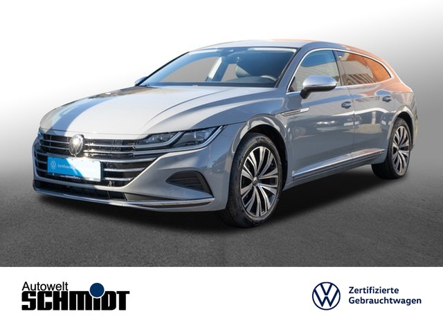 Arteon Shooting Brake Hybrid 1.4TSi DSG Elegance Standheiz. R-Kamera AHK SideAssist
